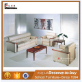 Modern Seater PU Leather Office Sofa Set Latest Design Hall Sofa Set Office Furniture